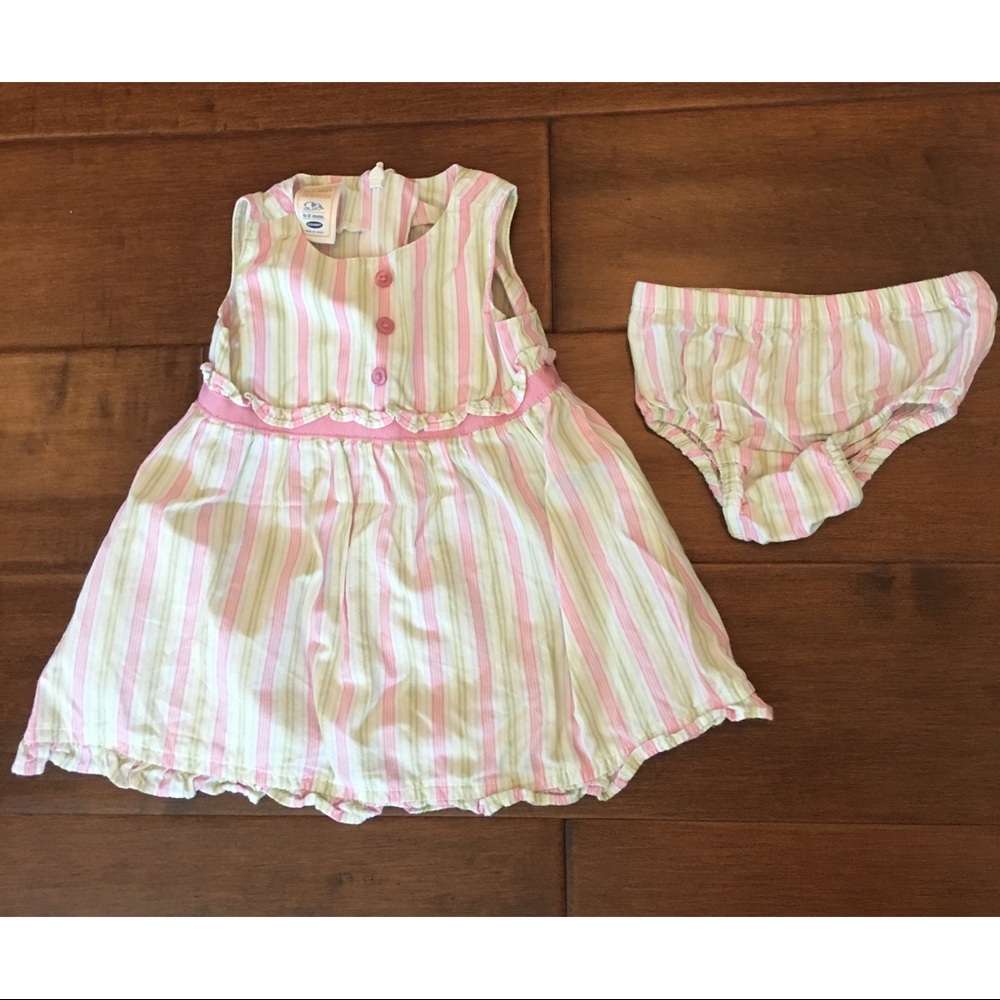 Summer Baby Dress